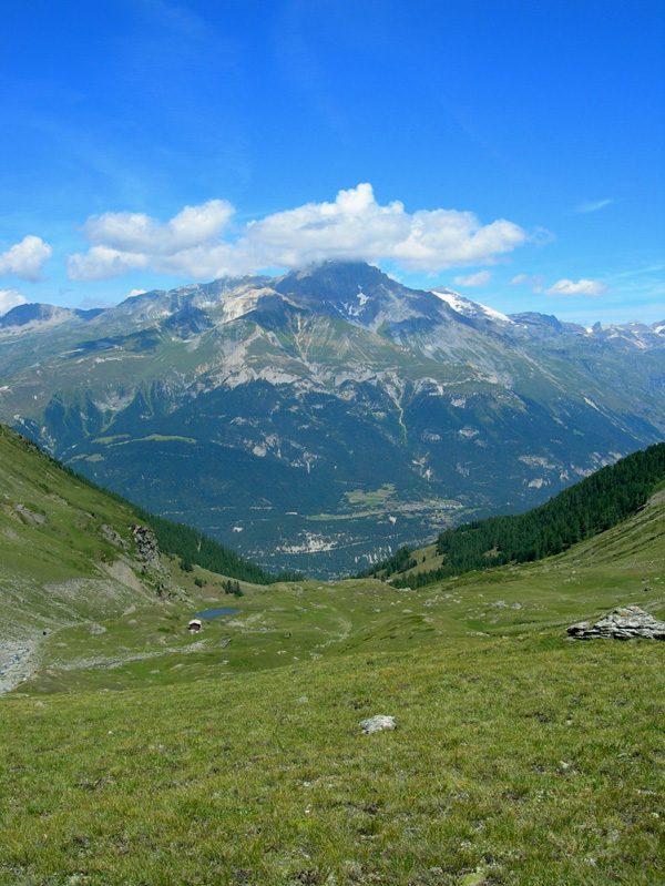 randonnees maurienne bramanette